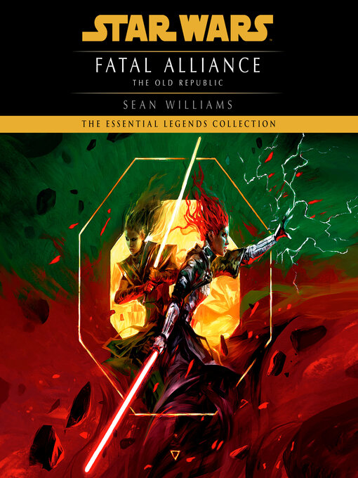 Title details for Fatal Alliance by Sean Williams - Wait list